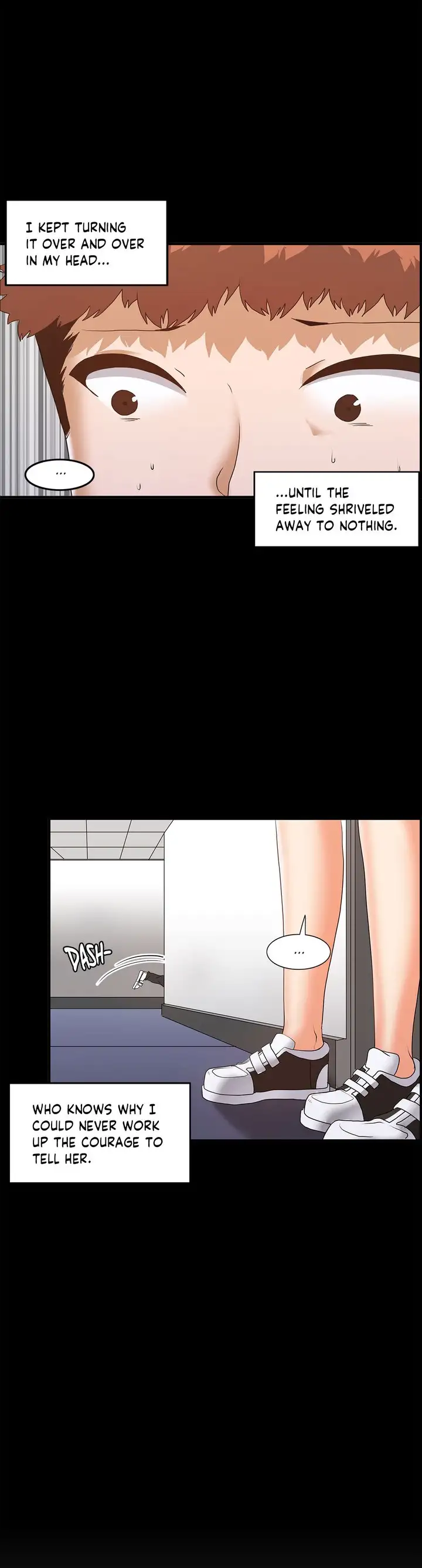 The Girl that Wet the Wall - Chapter 59 Page 18