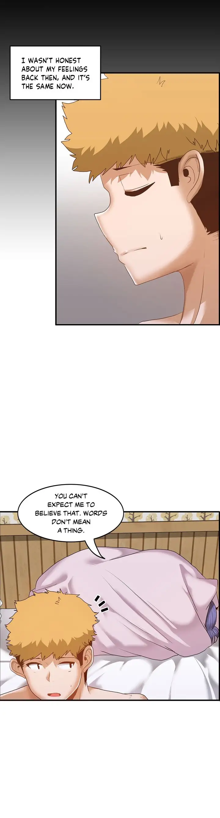 The Girl that Wet the Wall - Chapter 59 Page 19