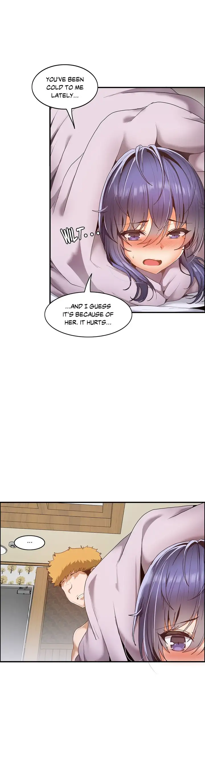 The Girl that Wet the Wall - Chapter 59 Page 20