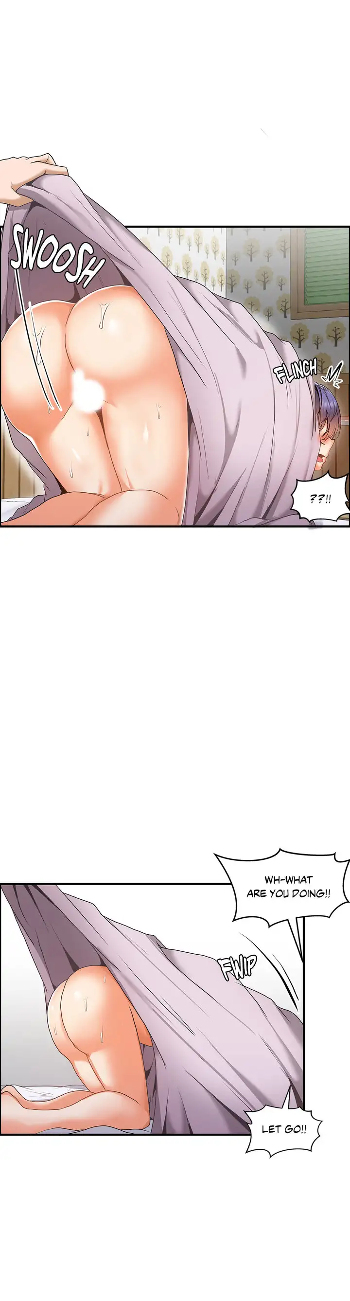 The Girl that Wet the Wall - Chapter 59 Page 21