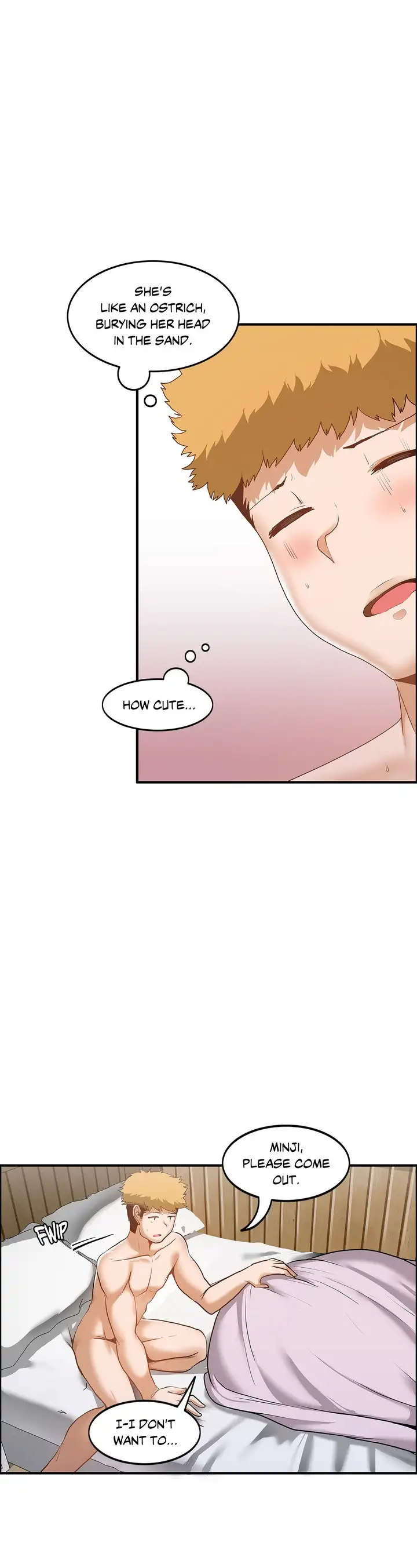 The Girl that Wet the Wall - Chapter 59 Page 22