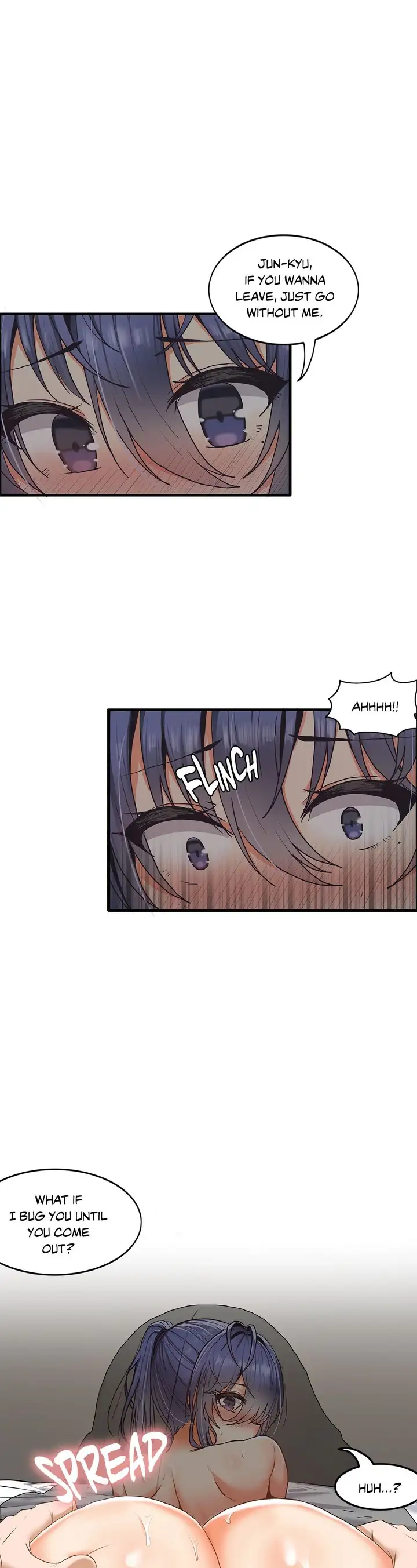 The Girl that Wet the Wall - Chapter 59 Page 23