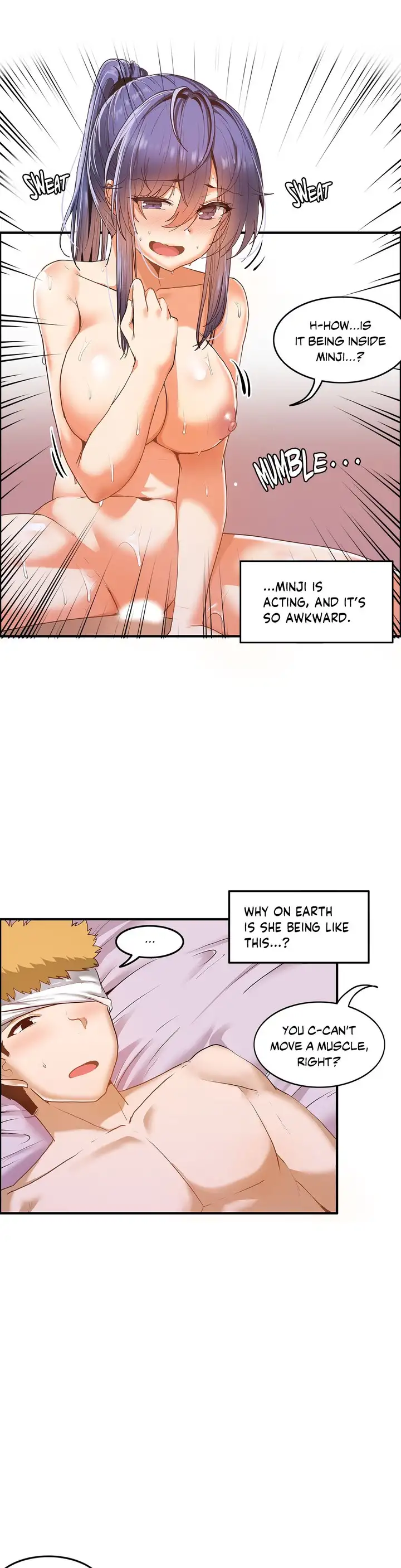The Girl that Wet the Wall - Chapter 59 Page 3