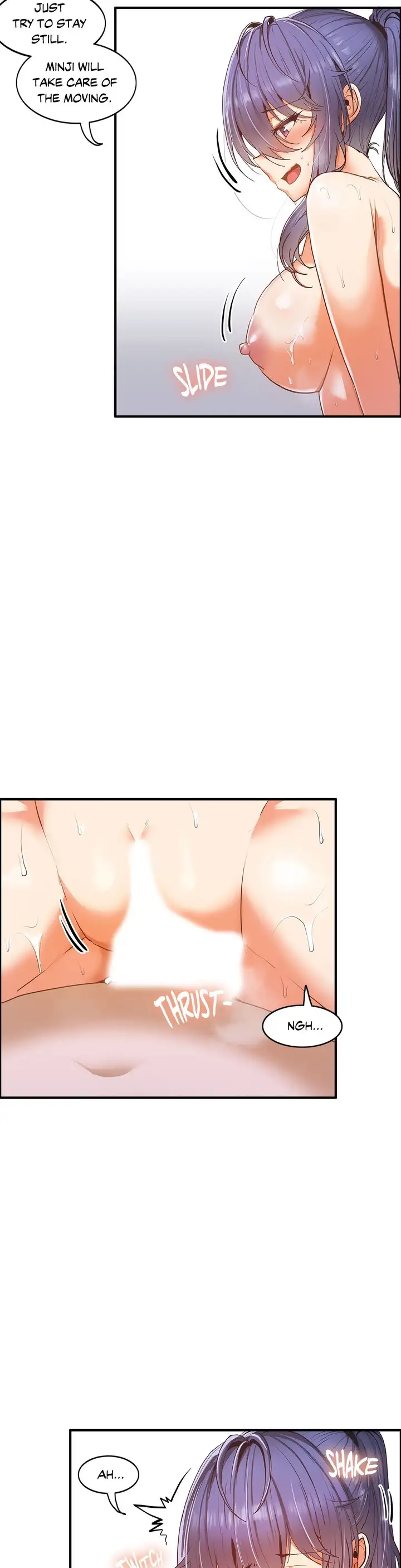 The Girl that Wet the Wall - Chapter 59 Page 4