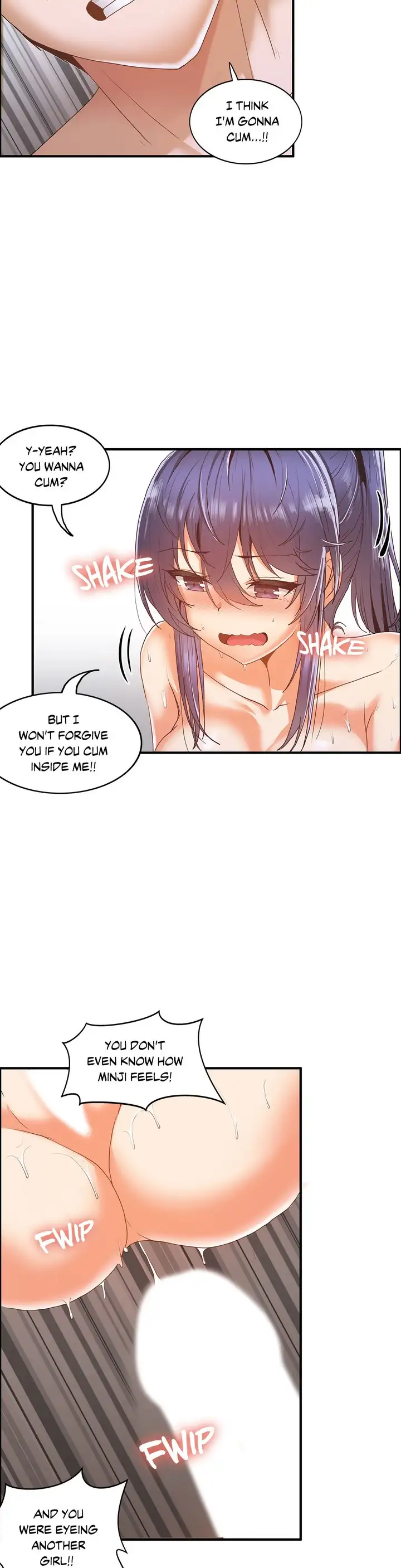 The Girl that Wet the Wall - Chapter 59 Page 7