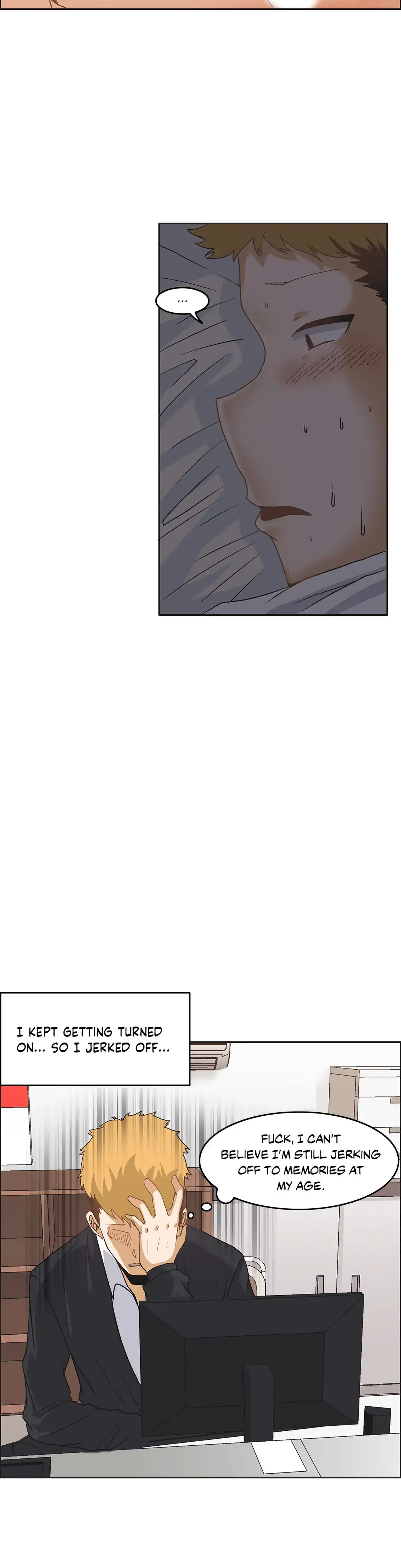 The Girl that Wet the Wall - Chapter 6 Page 10