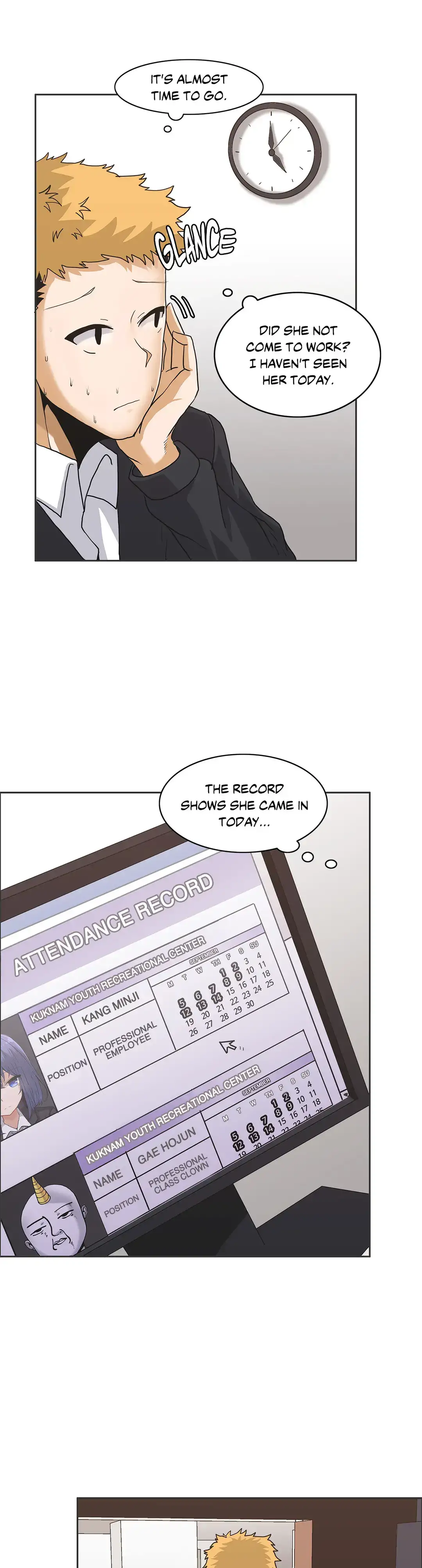 The Girl that Wet the Wall - Chapter 6 Page 15