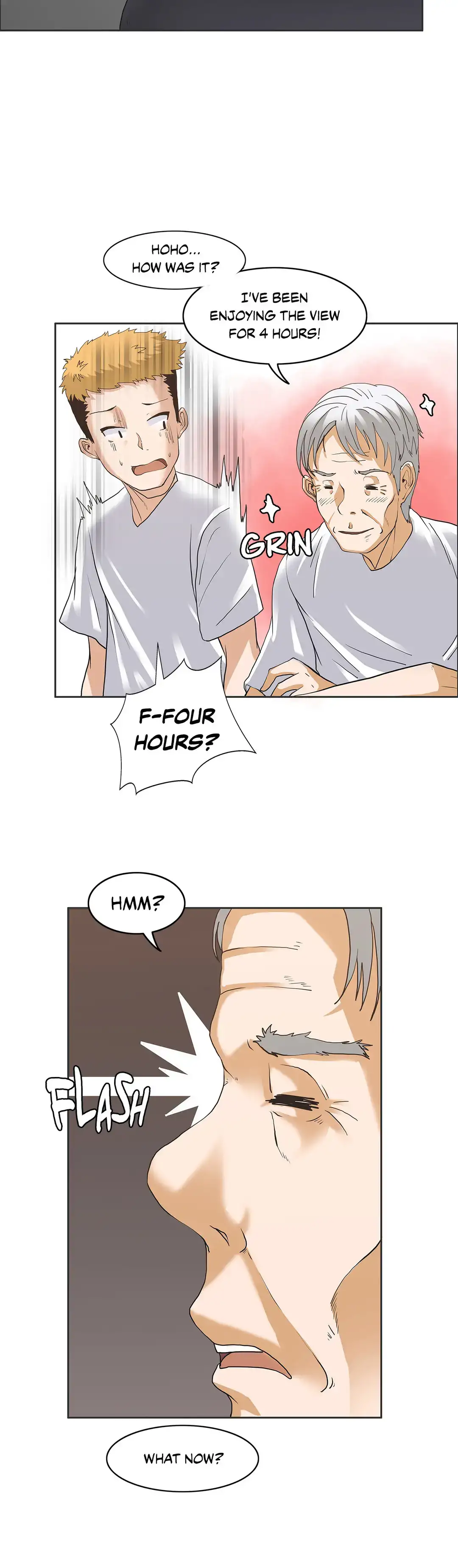 The Girl that Wet the Wall - Chapter 6 Page 22