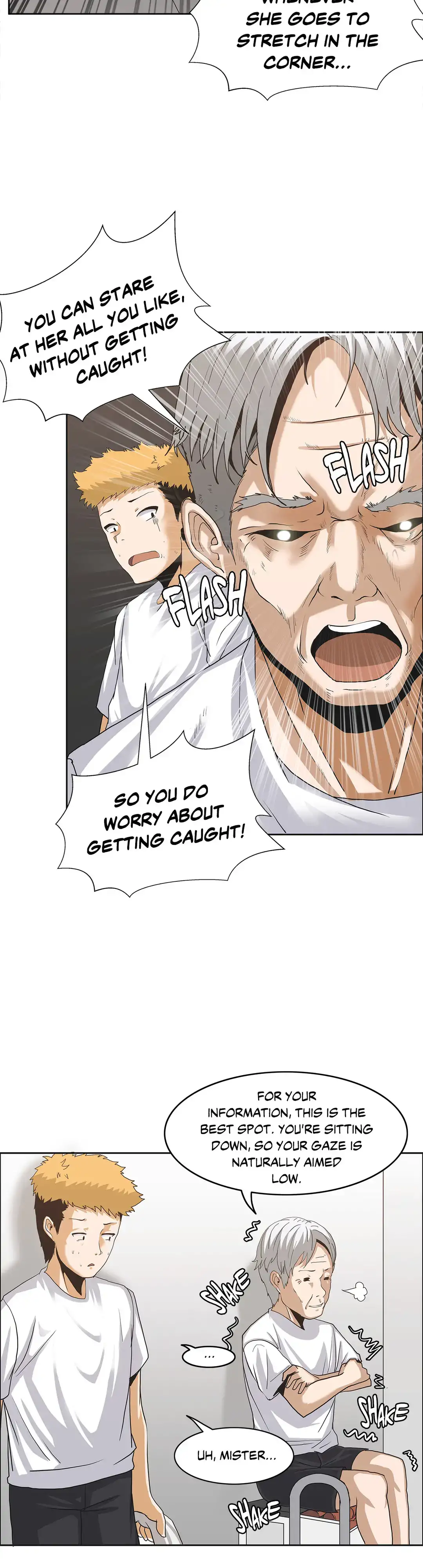 The Girl that Wet the Wall - Chapter 6 Page 26