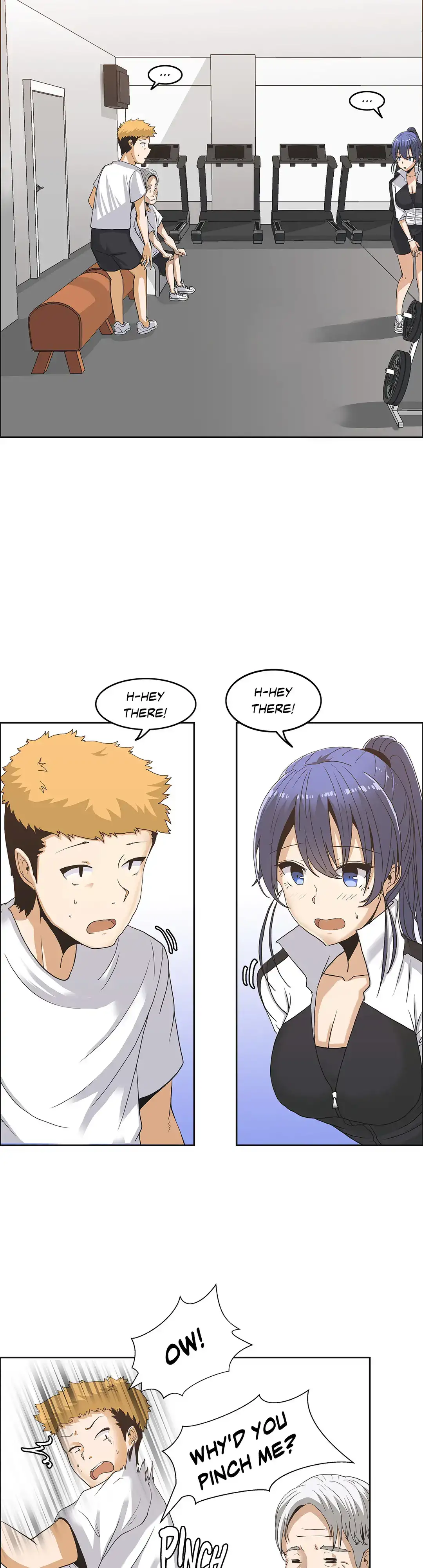 The Girl that Wet the Wall - Chapter 6 Page 29
