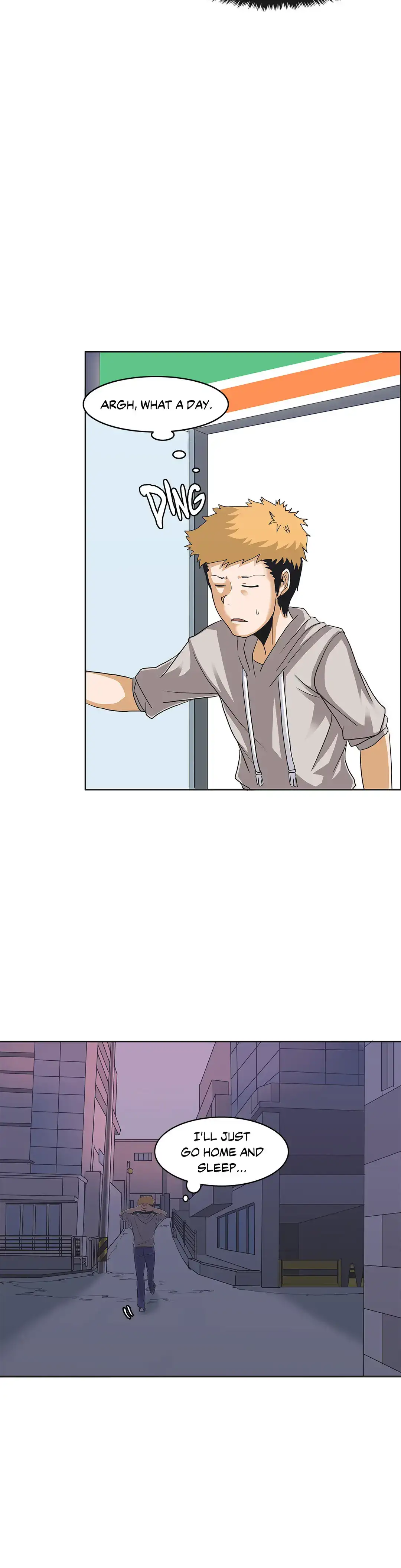 The Girl that Wet the Wall - Chapter 6 Page 5