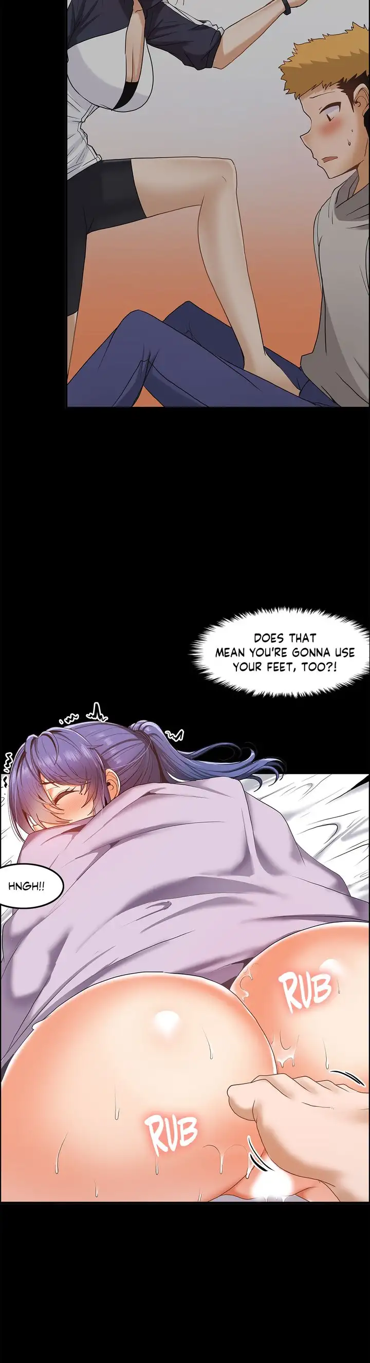 The Girl that Wet the Wall - Chapter 60 Page 10