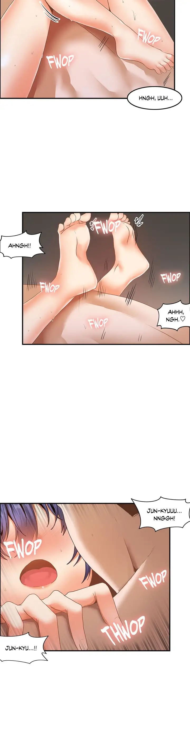 The Girl that Wet the Wall - Chapter 60 Page 19