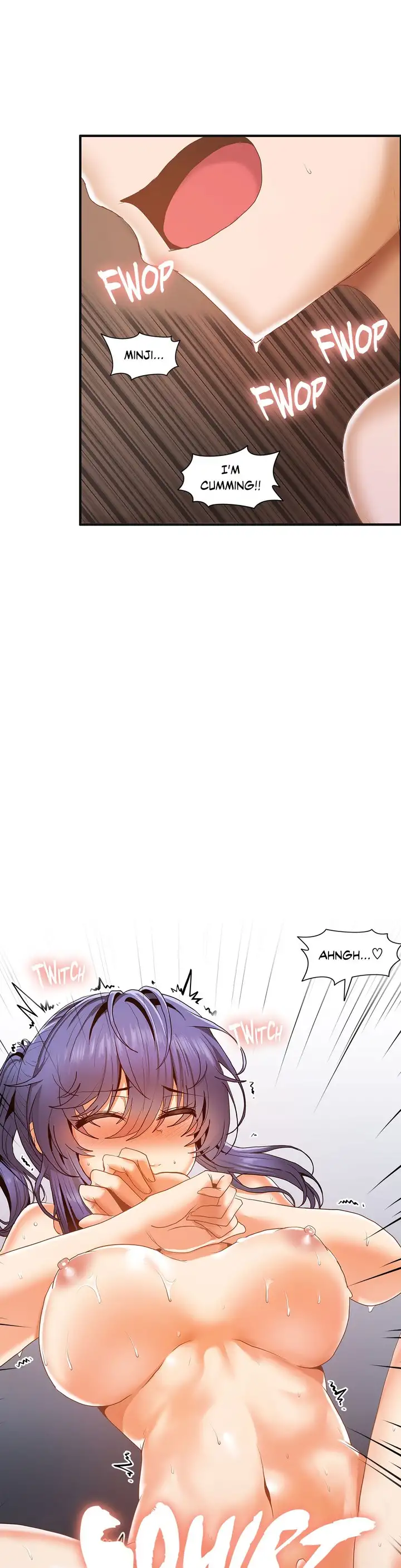 The Girl that Wet the Wall - Chapter 60 Page 20