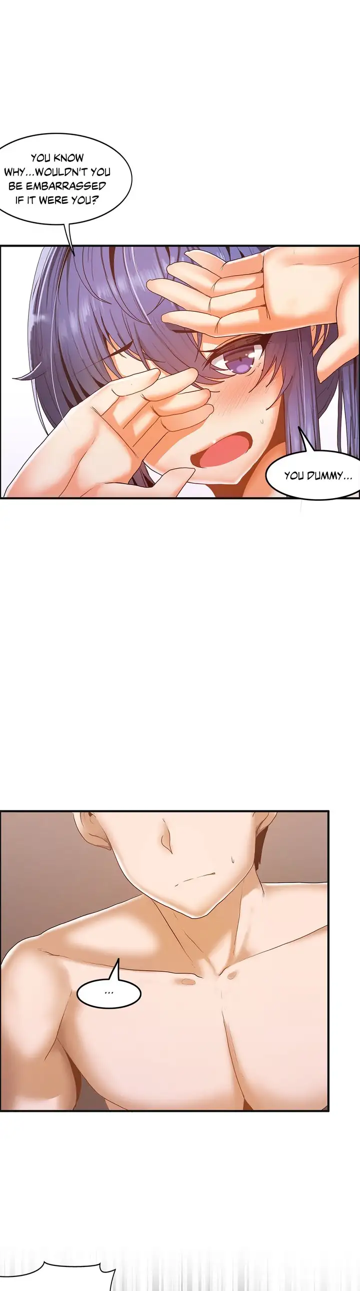 The Girl that Wet the Wall - Chapter 60 Page 22