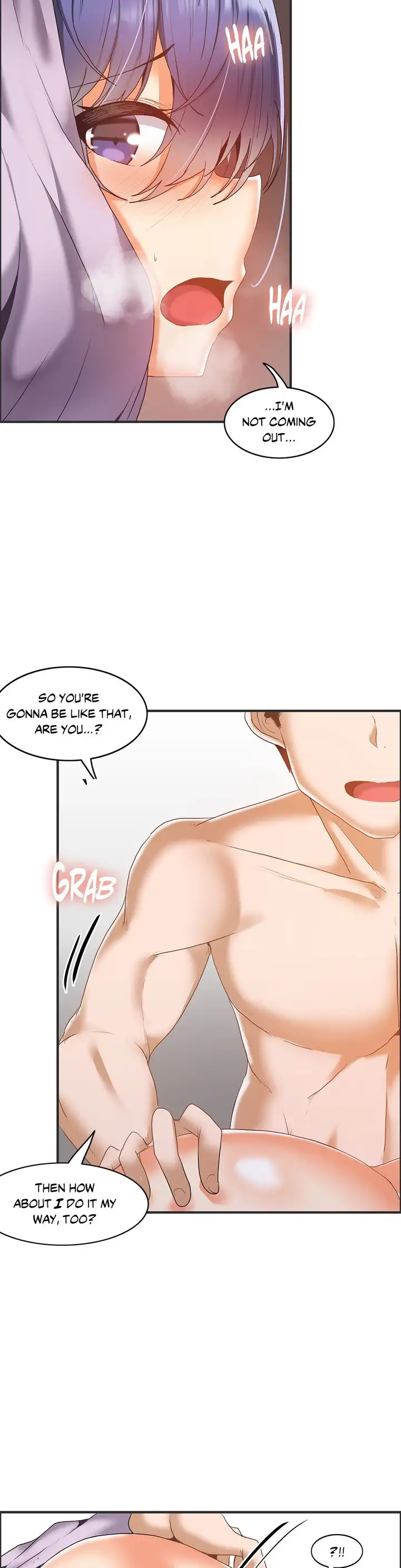 The Girl that Wet the Wall - Chapter 60 Page 5