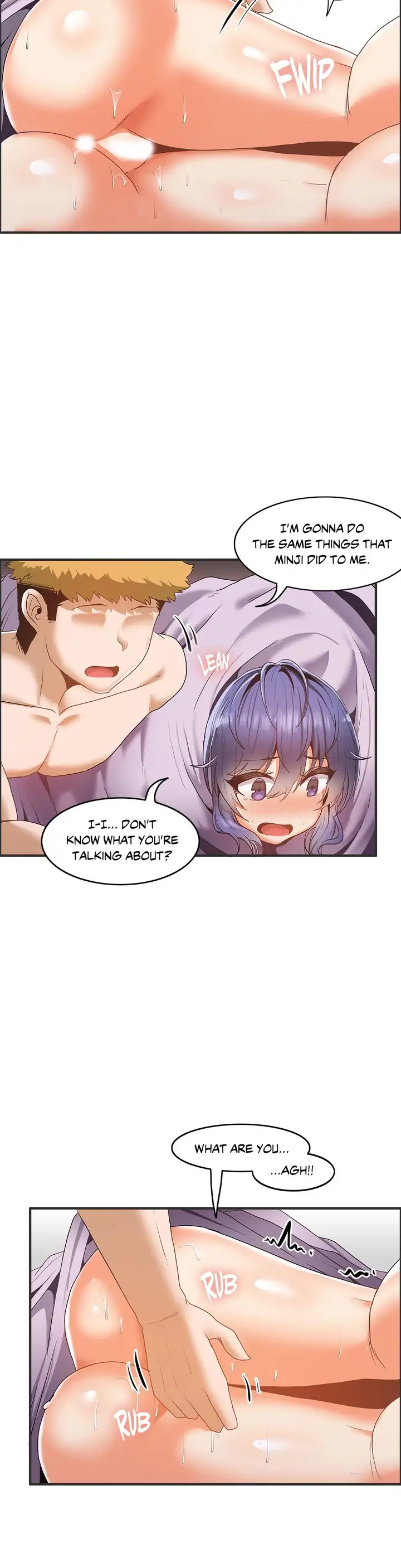 The Girl that Wet the Wall - Chapter 60 Page 6