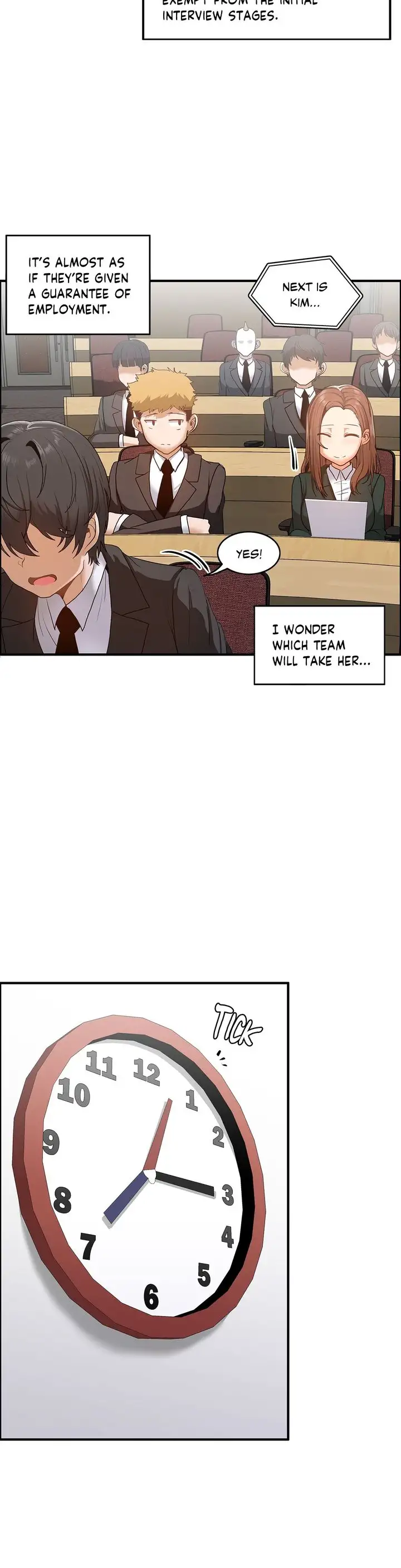 The Girl that Wet the Wall - Chapter 61 Page 10