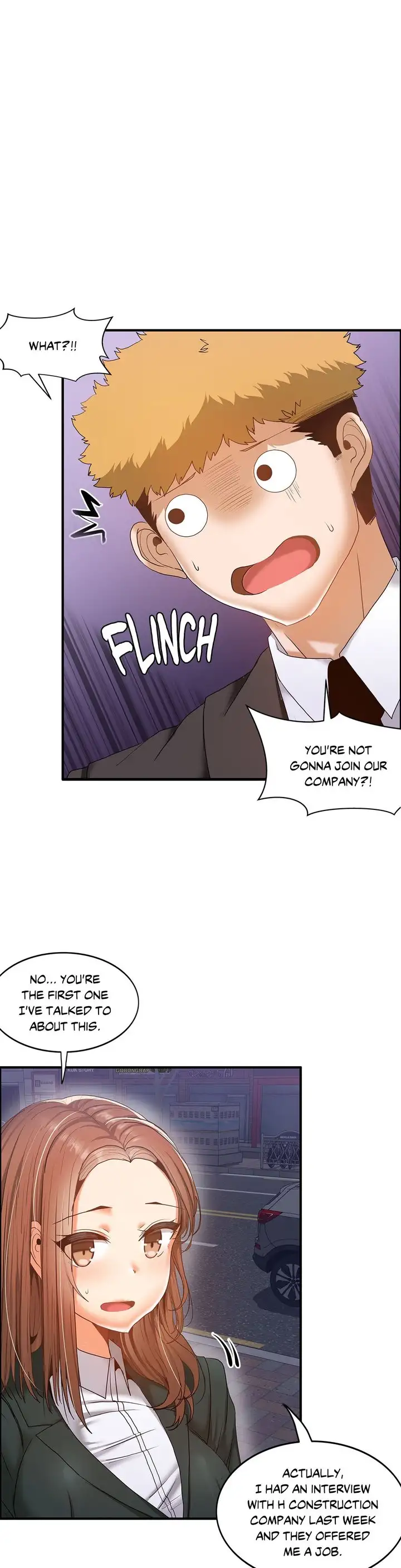The Girl that Wet the Wall - Chapter 61 Page 11