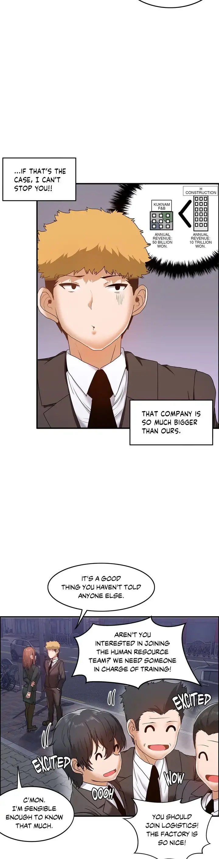 The Girl that Wet the Wall - Chapter 61 Page 12