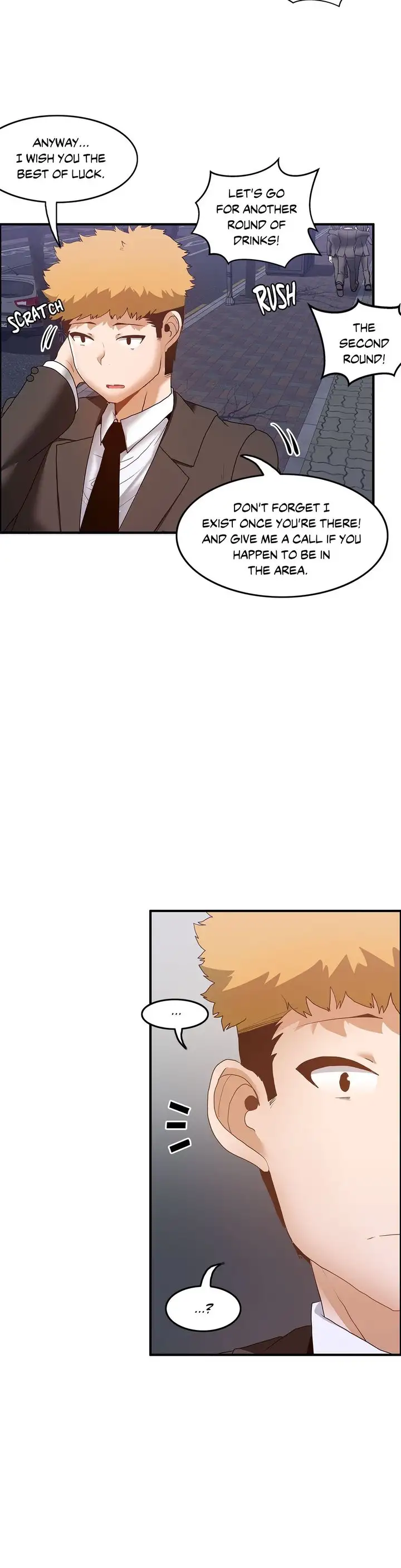 The Girl that Wet the Wall - Chapter 61 Page 13