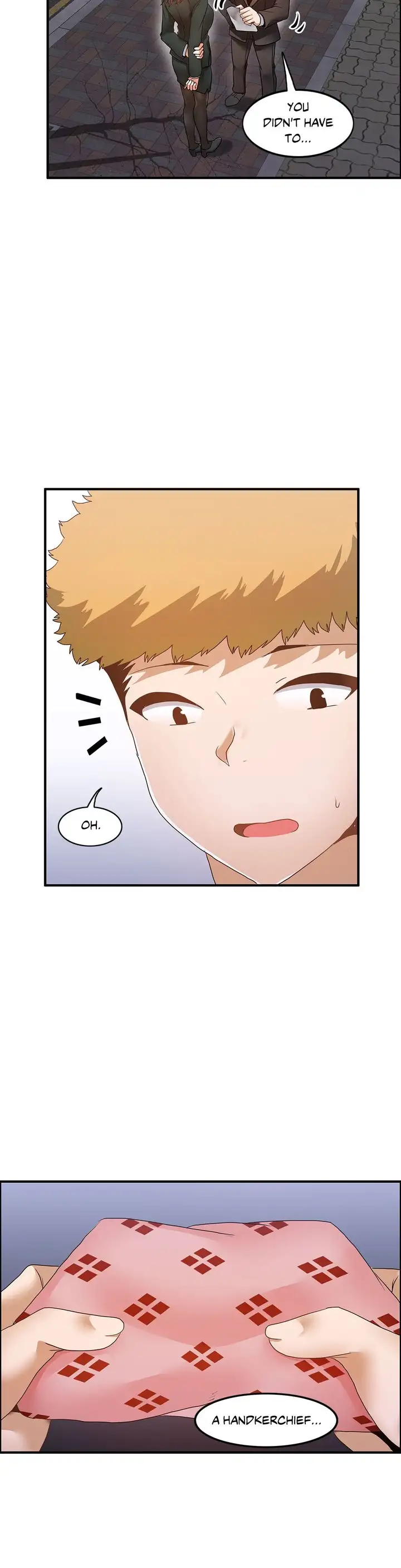 The Girl that Wet the Wall - Chapter 61 Page 15