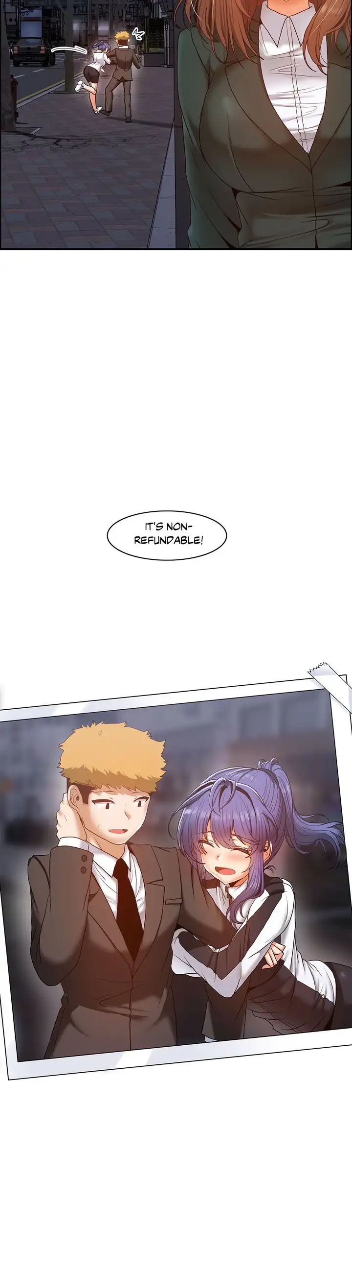 The Girl that Wet the Wall - Chapter 61 Page 20
