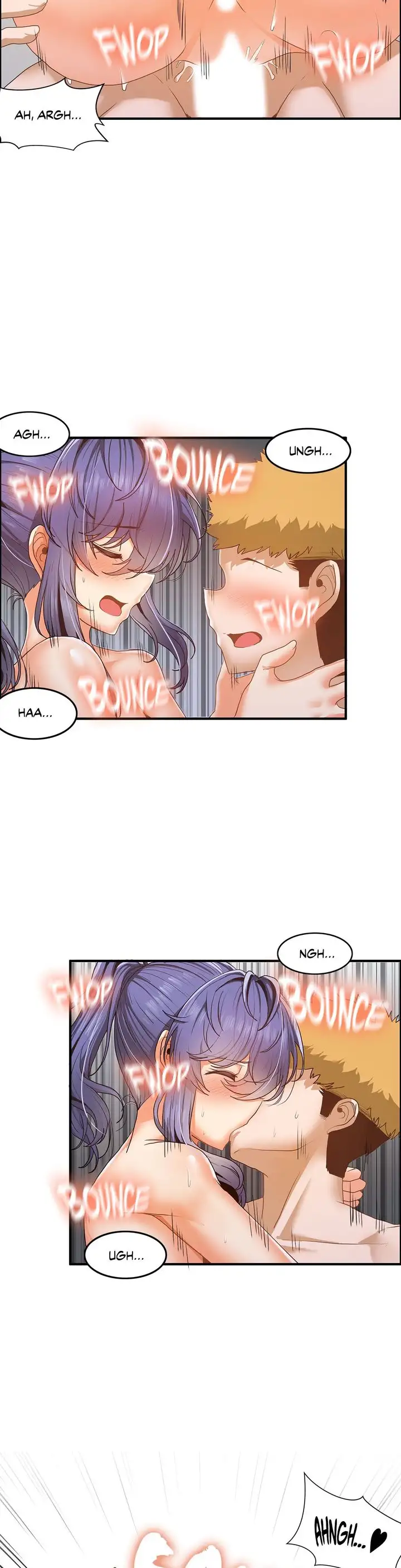 The Girl that Wet the Wall - Chapter 61 Page 3