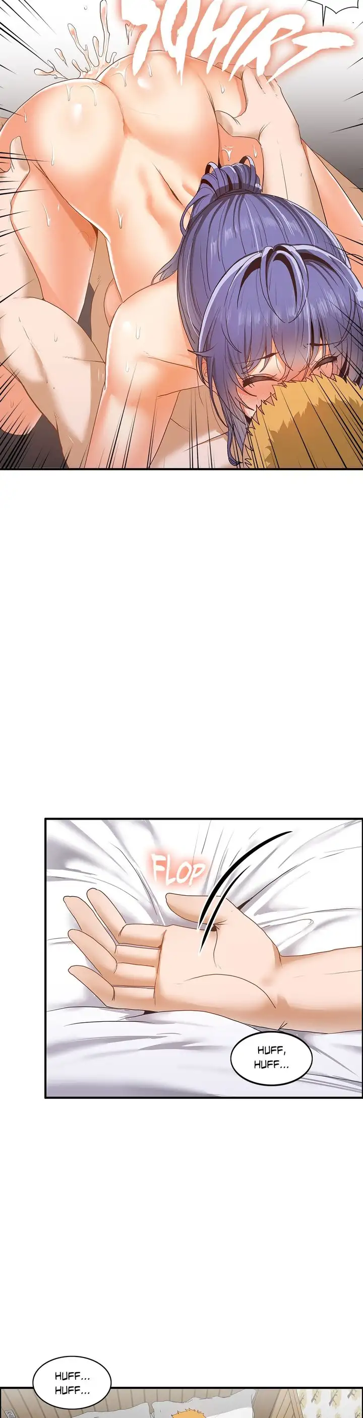 The Girl that Wet the Wall - Chapter 61 Page 4