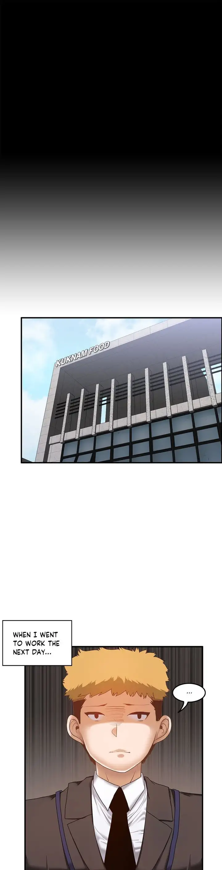 The Girl that Wet the Wall - Chapter 61 Page 6