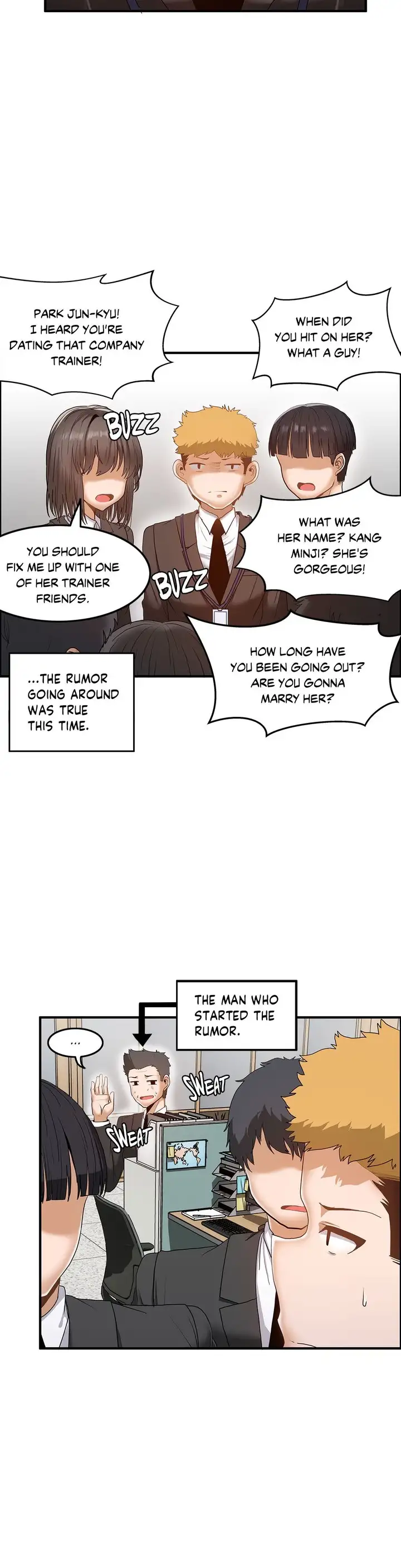 The Girl that Wet the Wall - Chapter 61 Page 7