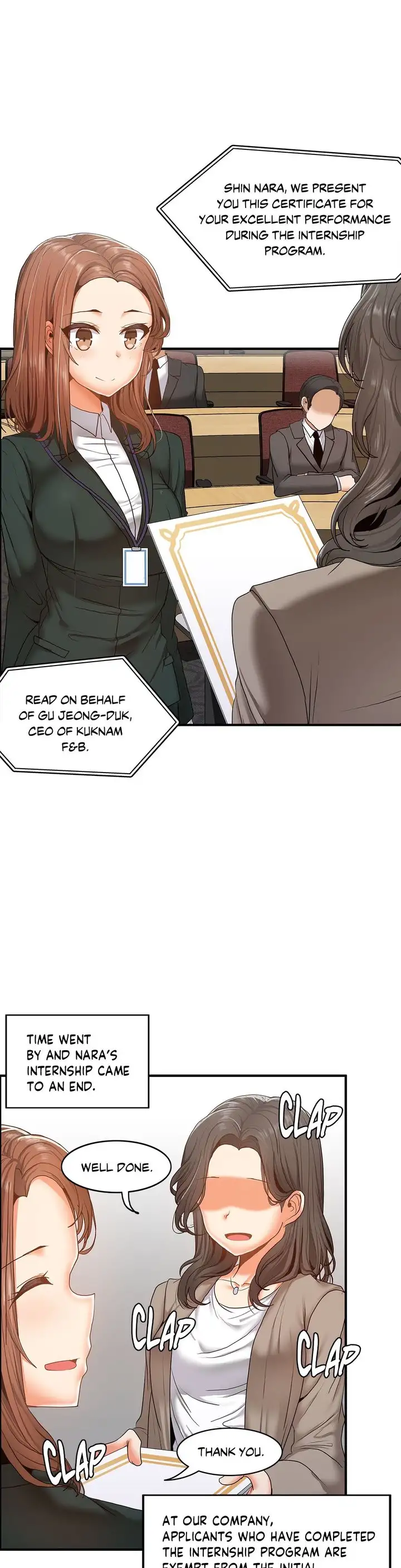 The Girl that Wet the Wall - Chapter 61 Page 9