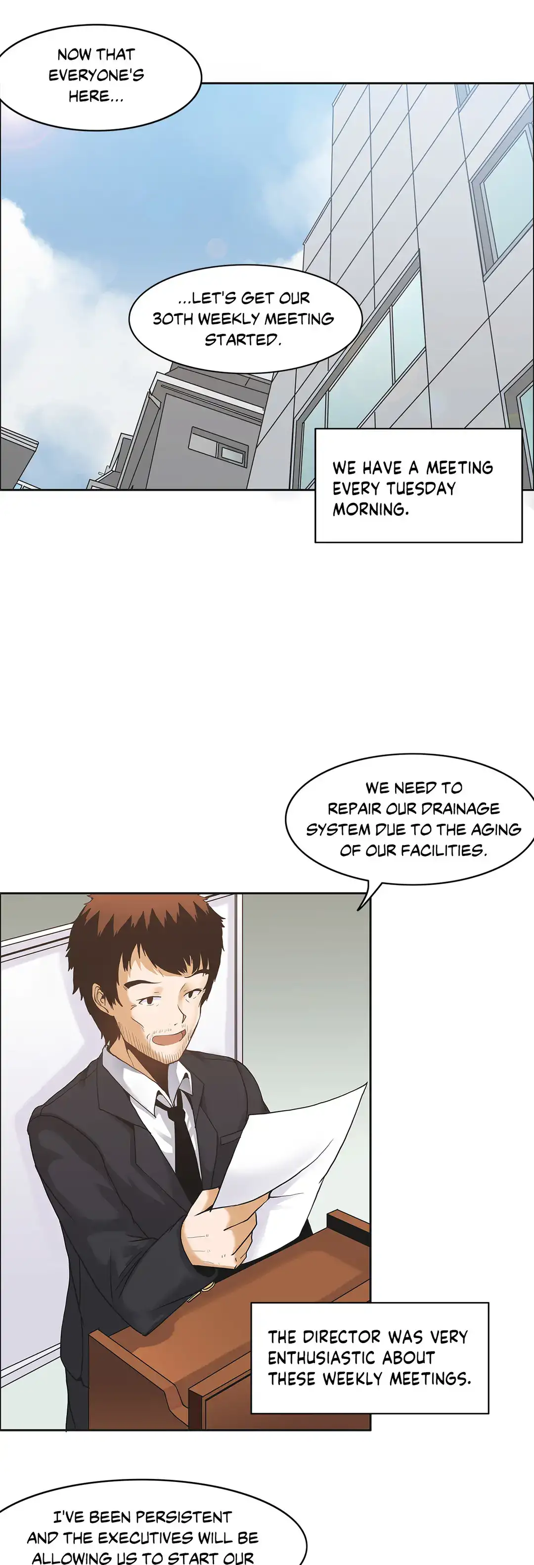 The Girl that Wet the Wall - Chapter 7 Page 2