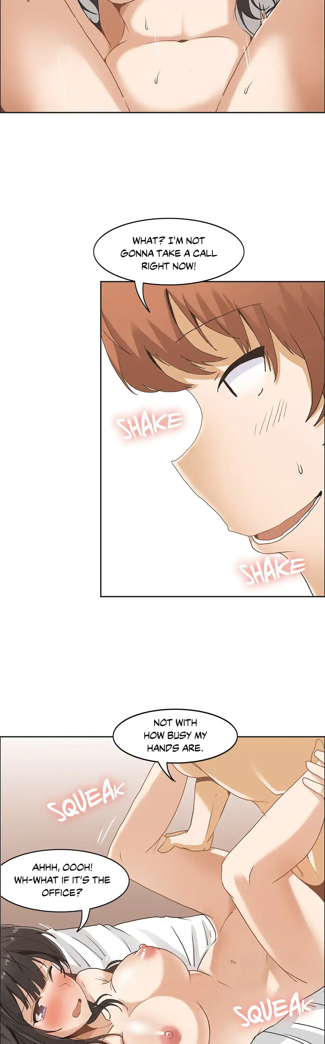 The Girl that Wet the Wall - Chapter 7 Page 23