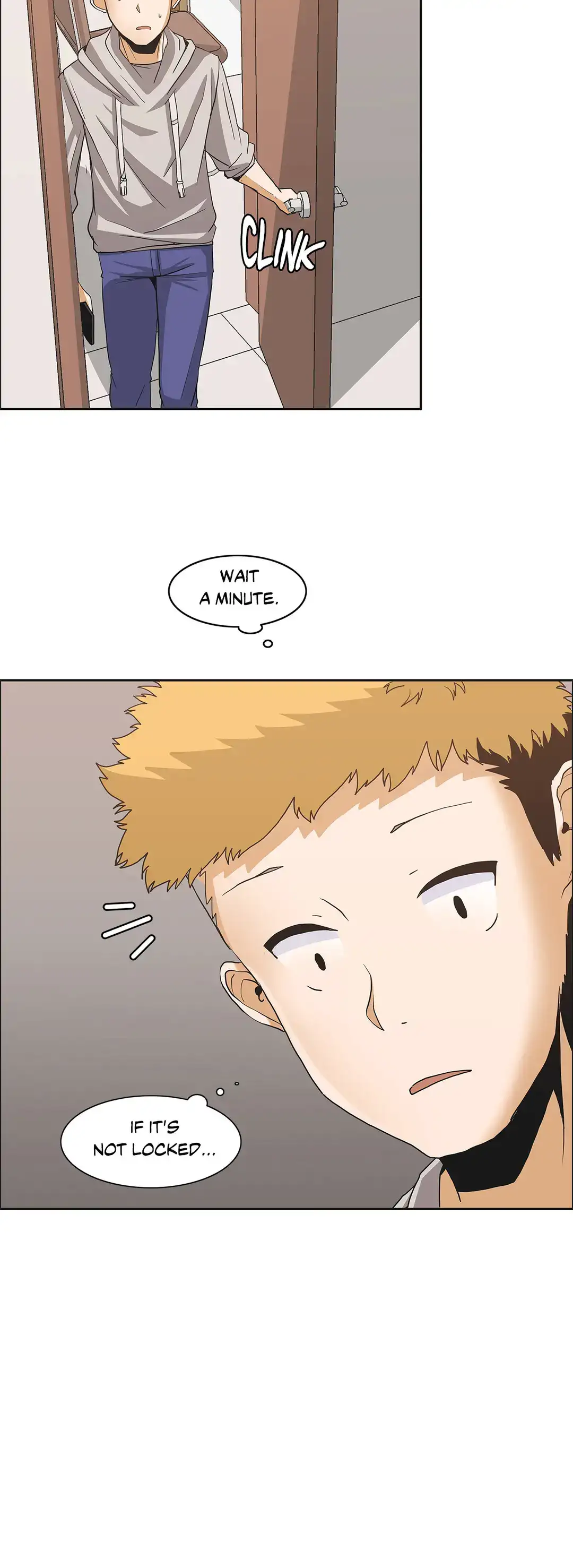 The Girl that Wet the Wall - Chapter 7 Page 35