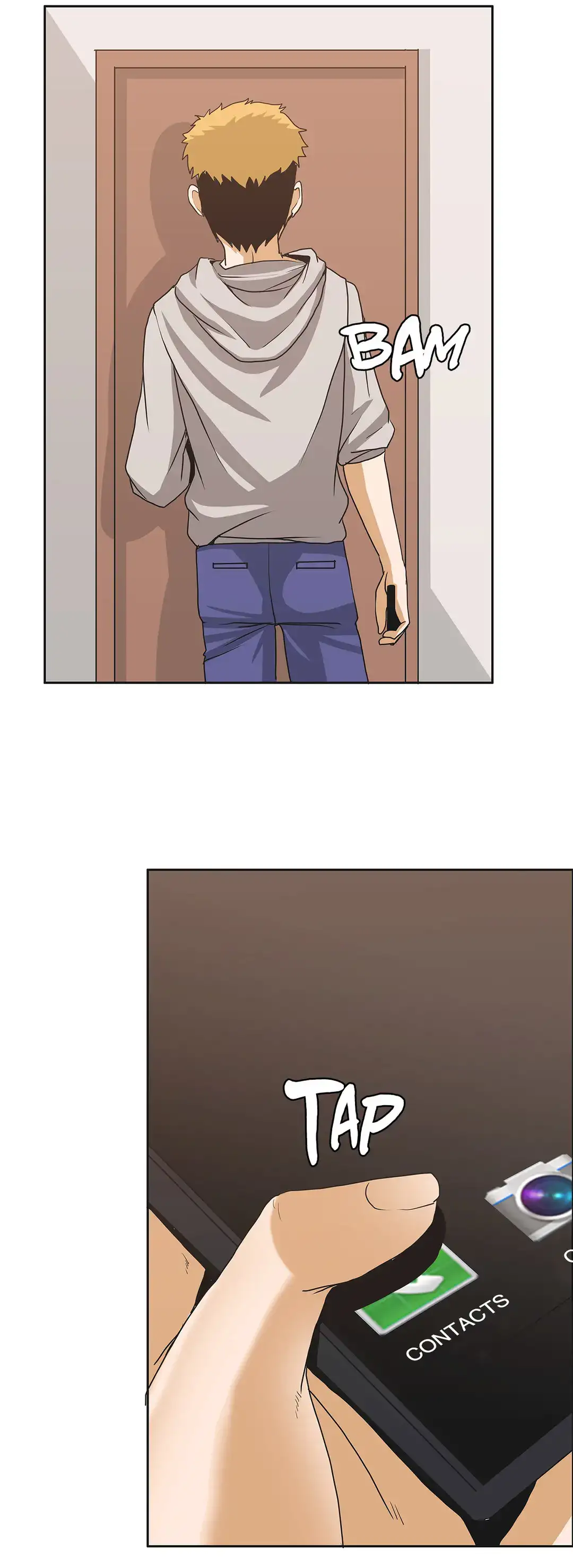The Girl that Wet the Wall - Chapter 7 Page 36