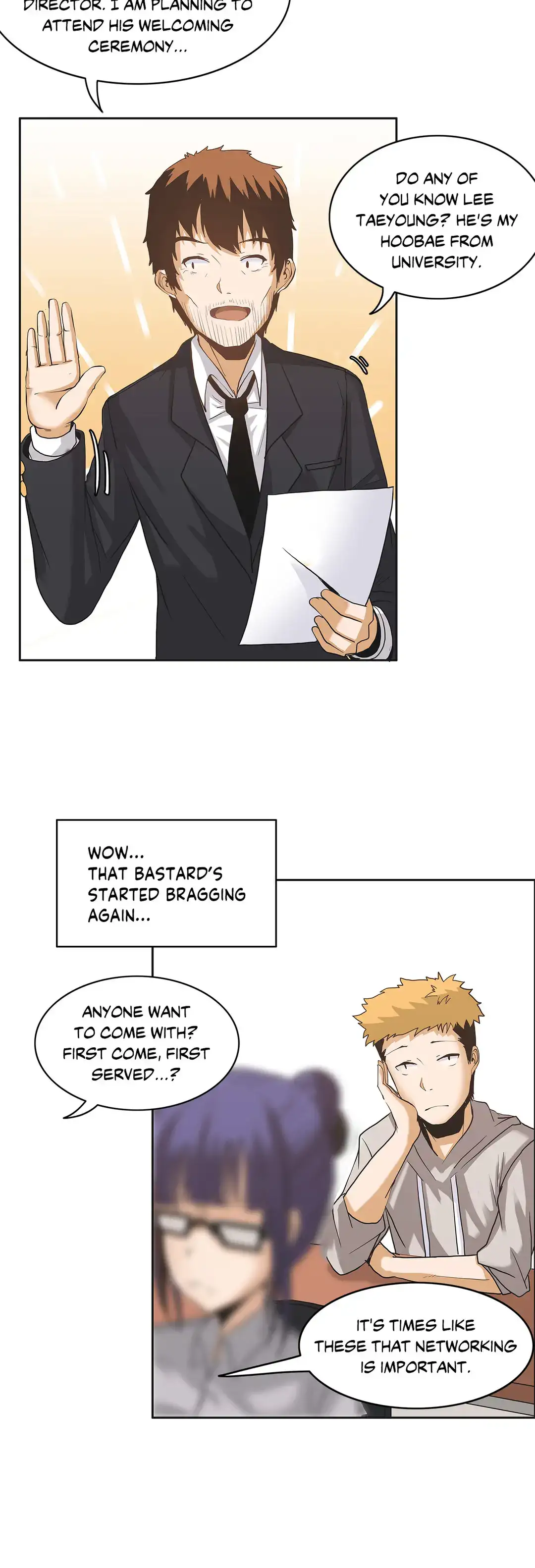 The Girl that Wet the Wall - Chapter 7 Page 4