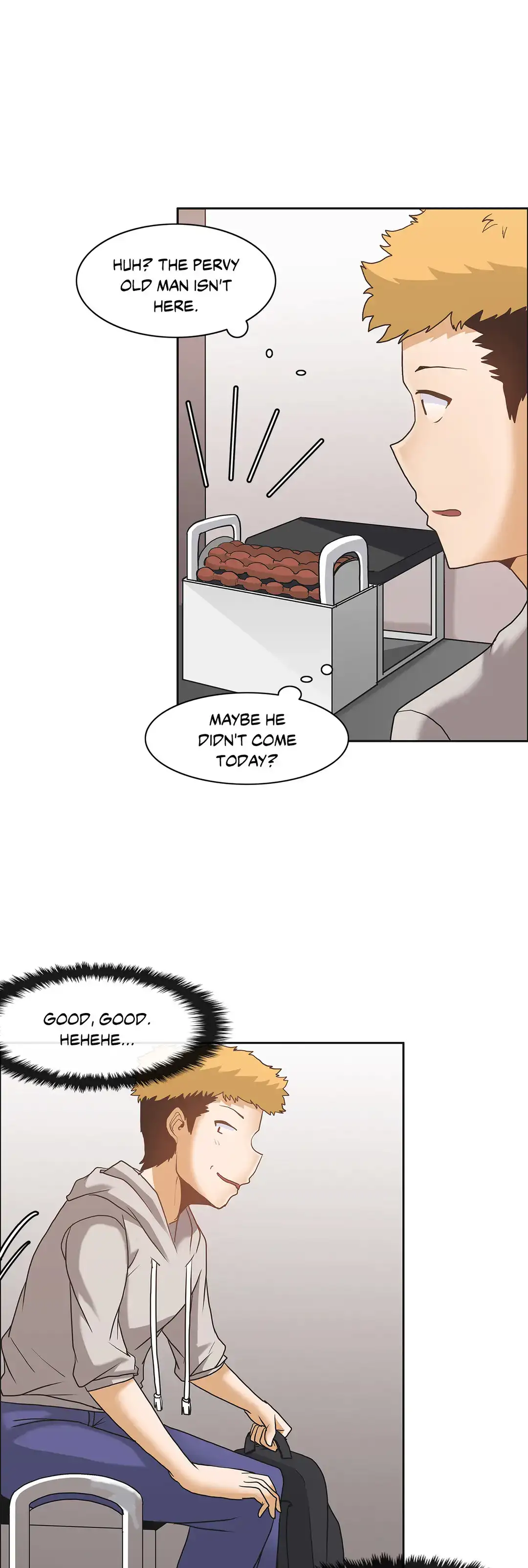The Girl that Wet the Wall - Chapter 8 Page 24