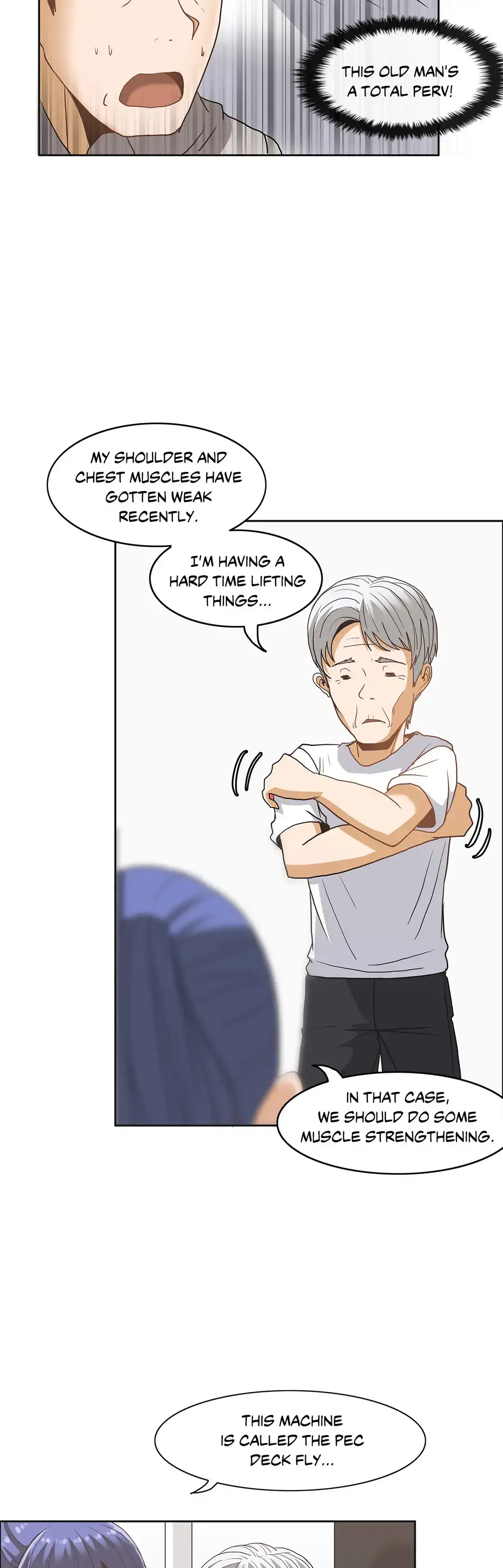 The Girl that Wet the Wall - Chapter 8 Page 28