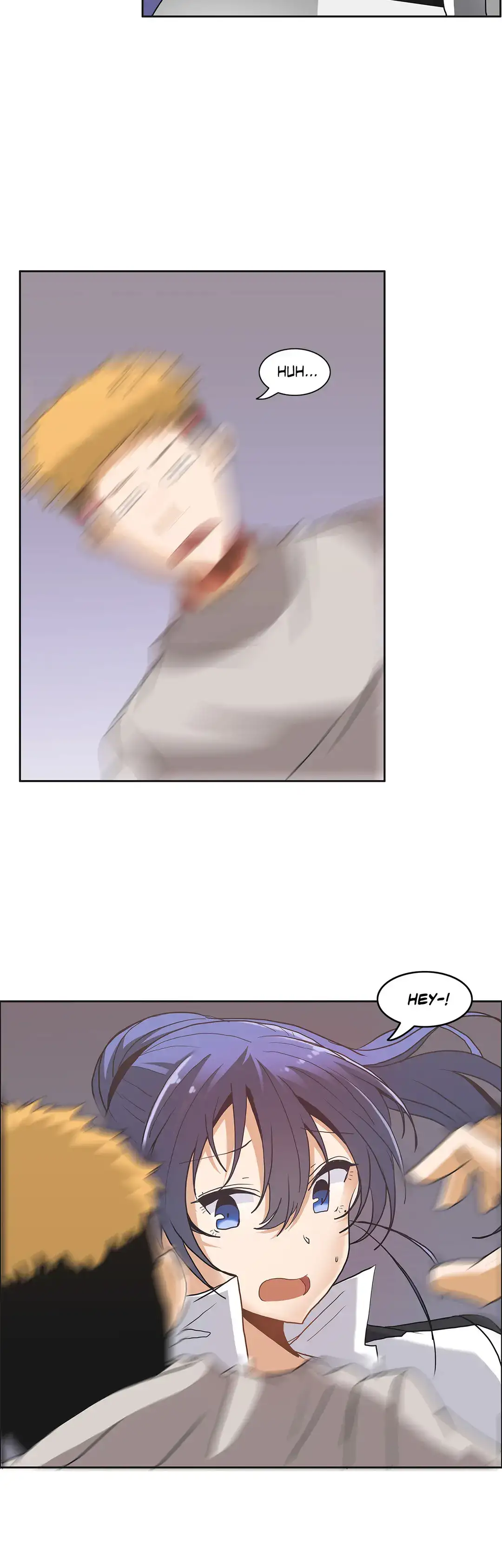 The Girl that Wet the Wall - Chapter 8 Page 36