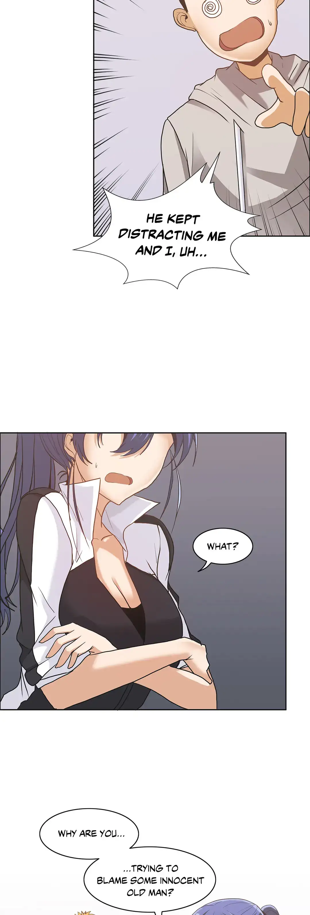 The Girl that Wet the Wall - Chapter 8 Page 41