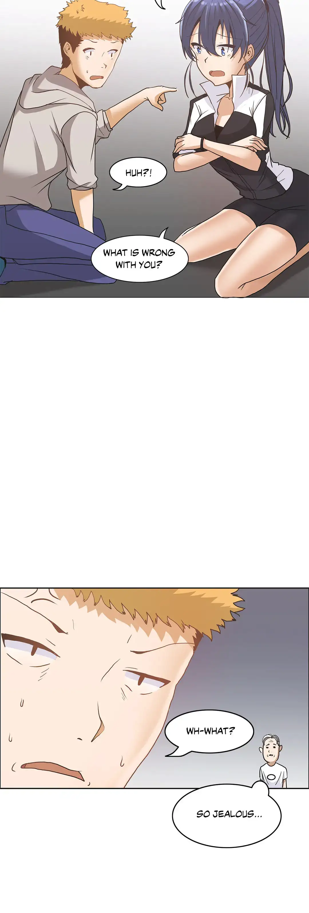 The Girl that Wet the Wall - Chapter 8 Page 42