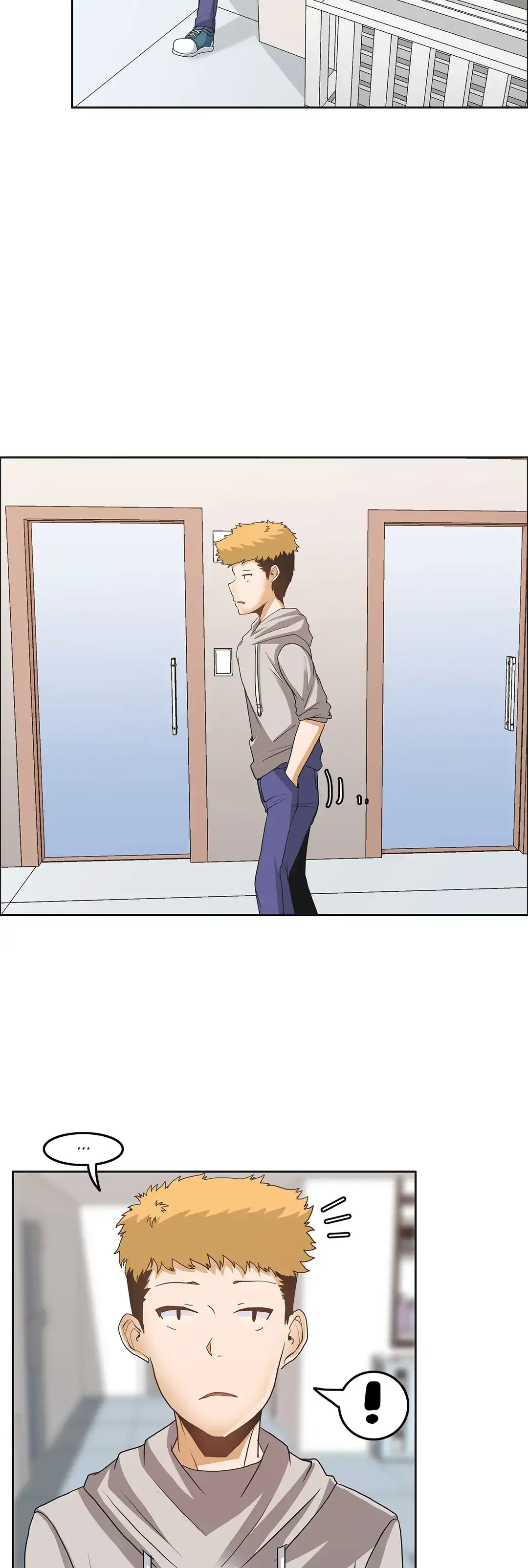 The Girl that Wet the Wall - Chapter 8 Page 5