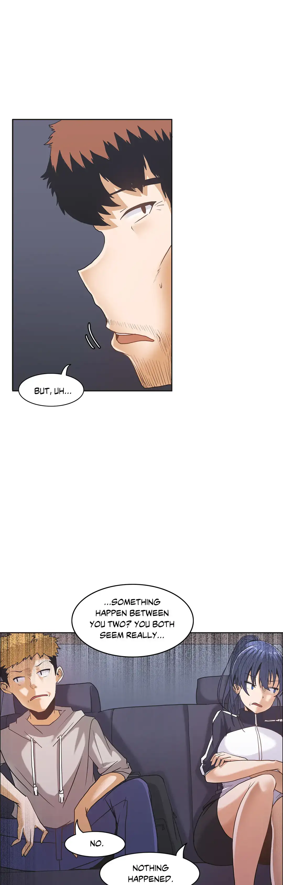 The Girl that Wet the Wall - Chapter 9 Page 17