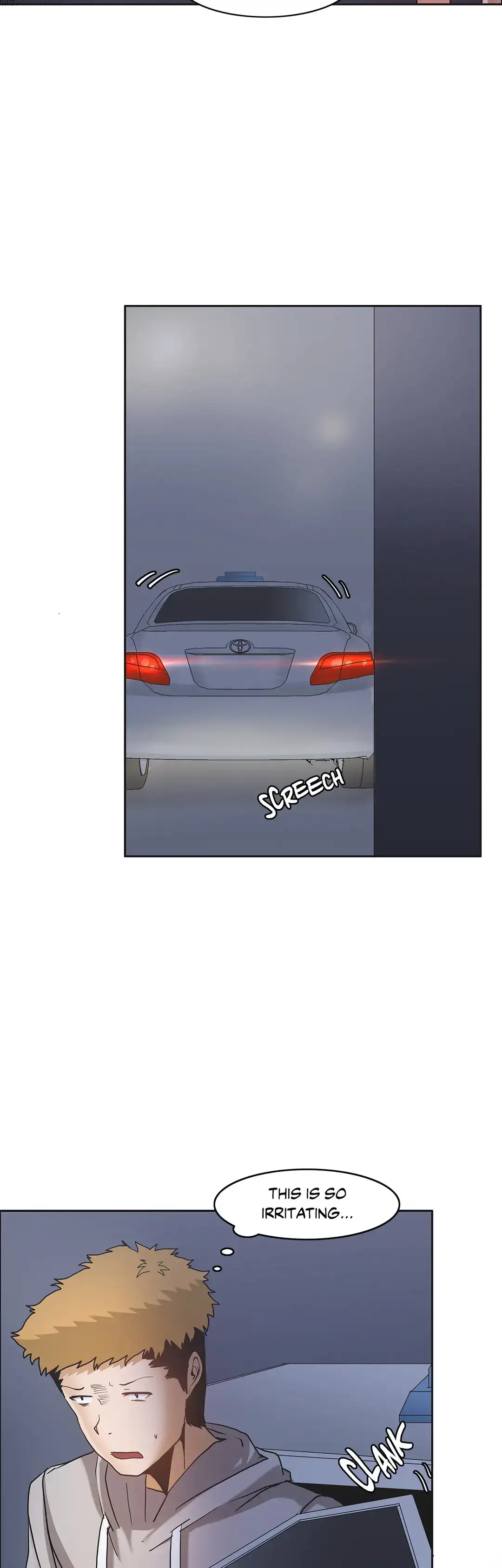 The Girl that Wet the Wall - Chapter 9 Page 18