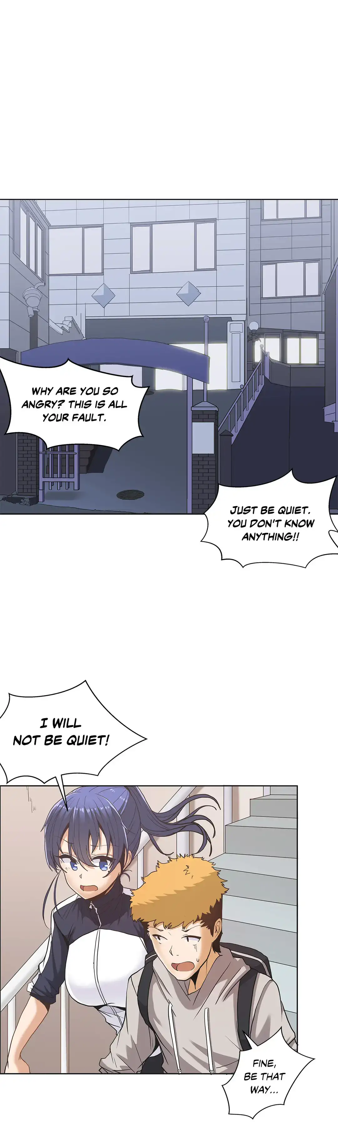 The Girl that Wet the Wall - Chapter 9 Page 2
