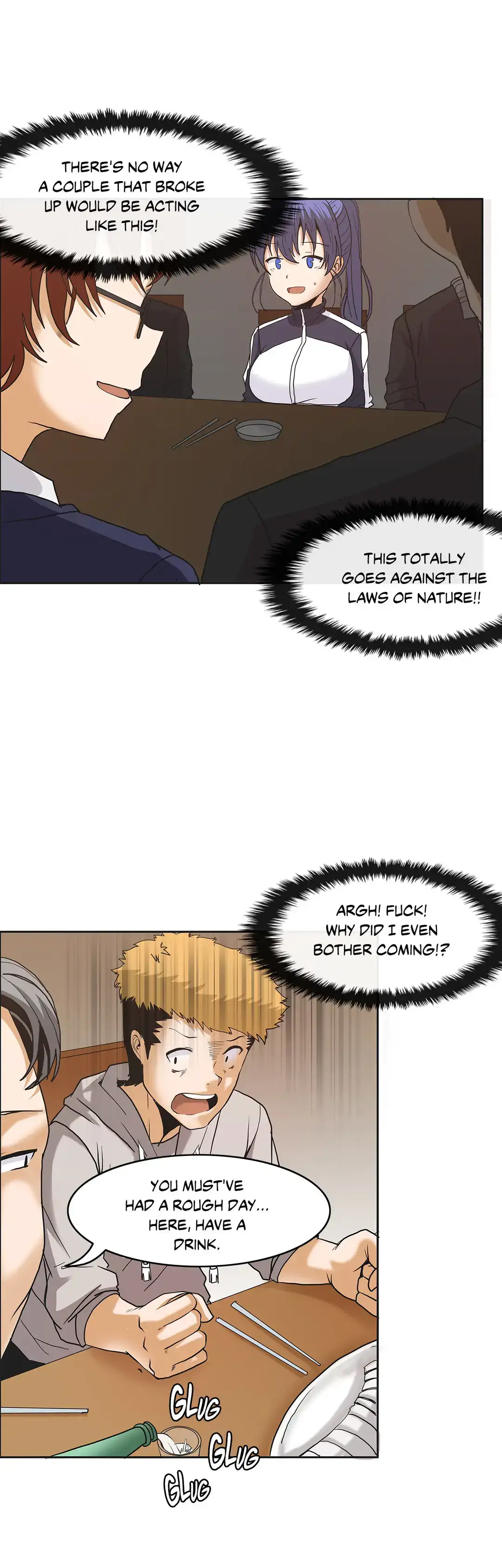 The Girl that Wet the Wall - Chapter 9 Page 25