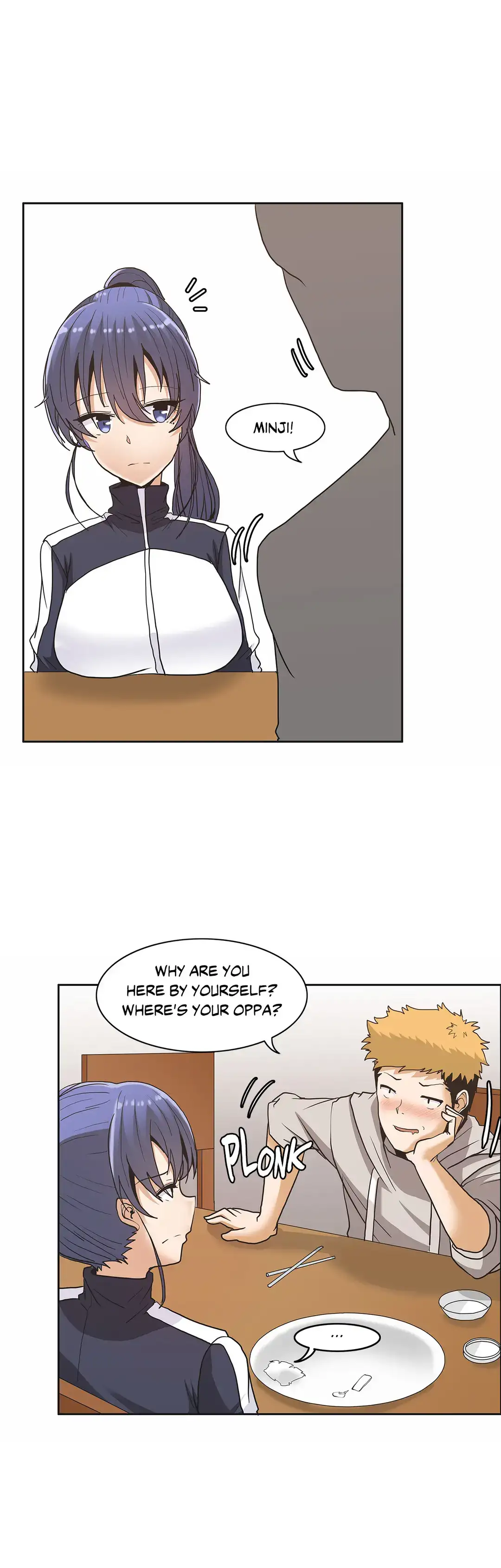 The Girl that Wet the Wall - Chapter 9 Page 28