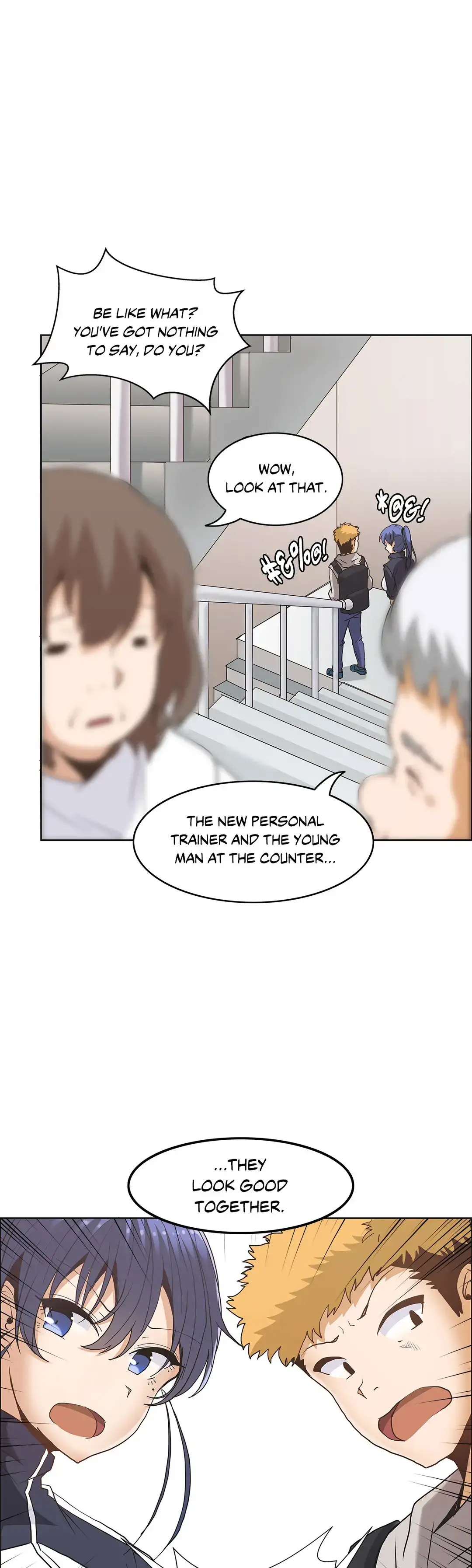 The Girl that Wet the Wall - Chapter 9 Page 3