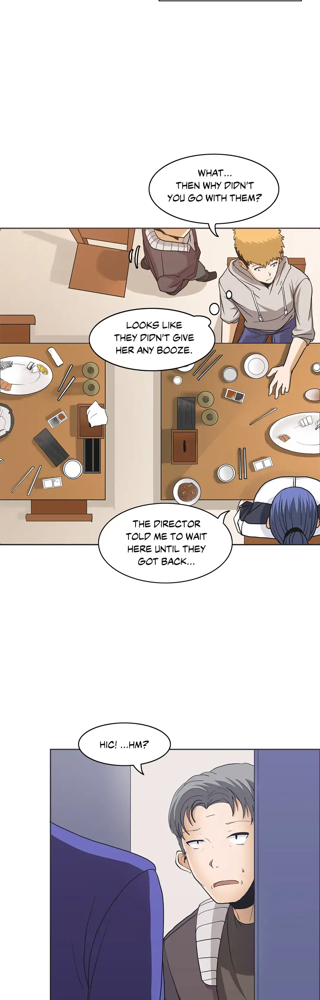 The Girl that Wet the Wall - Chapter 9 Page 30